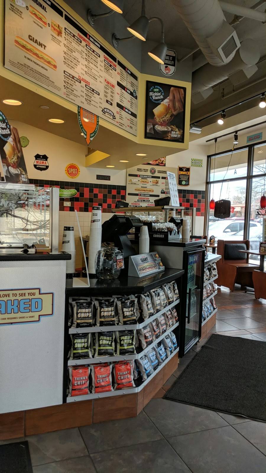 Jimmy Johns | meal delivery | 9708 Kenwood Rd Ste. A, Blue Ash, OH 45242, USA | 5137938880 OR +1 513-793-8880