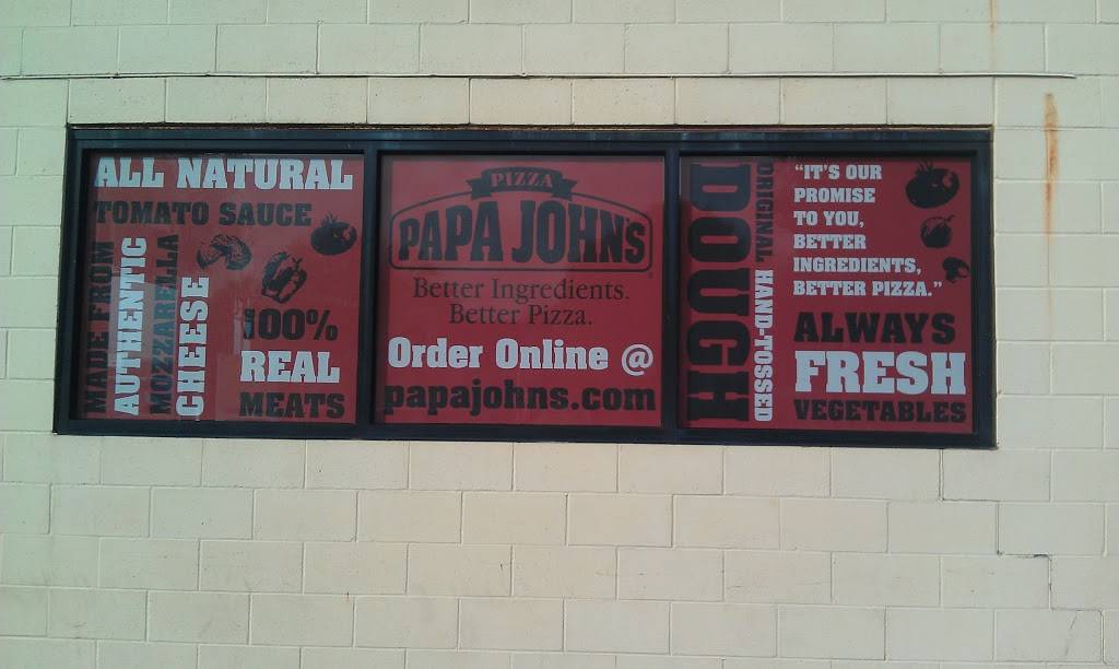Papa Johns Pizza | restaurant | 1639 Broadway St, Pekin, IL 61554, USA | 3093537272 OR +1 309-353-7272