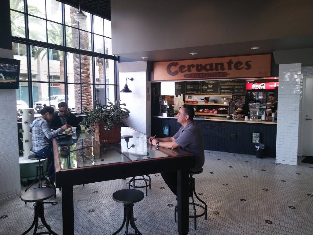 Cervantes Mexican Food | cafe | 201 W Center Street Promenade, Anaheim, CA 92805, USA | 7147768398 OR +1 714-776-8398