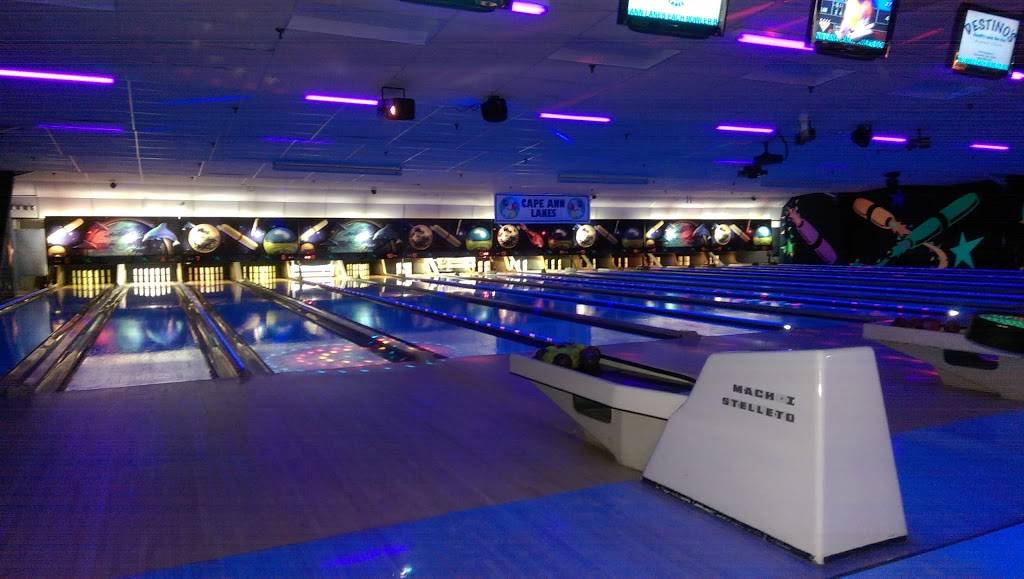 Cape Ann Lanes | restaurant | 53 Gloucester Ave, Gloucester, MA 01930, USA | 9782839753 OR +1 978-283-9753