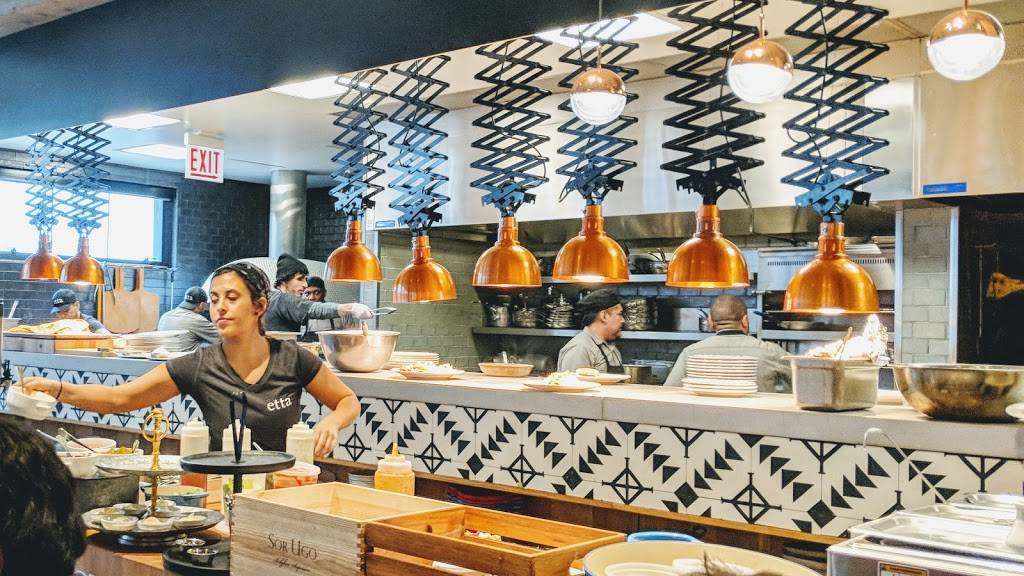 etta | restaurant | 1840 W North Ave, Chicago, IL 60622, USA | 3127574444 OR +1 312-757-4444