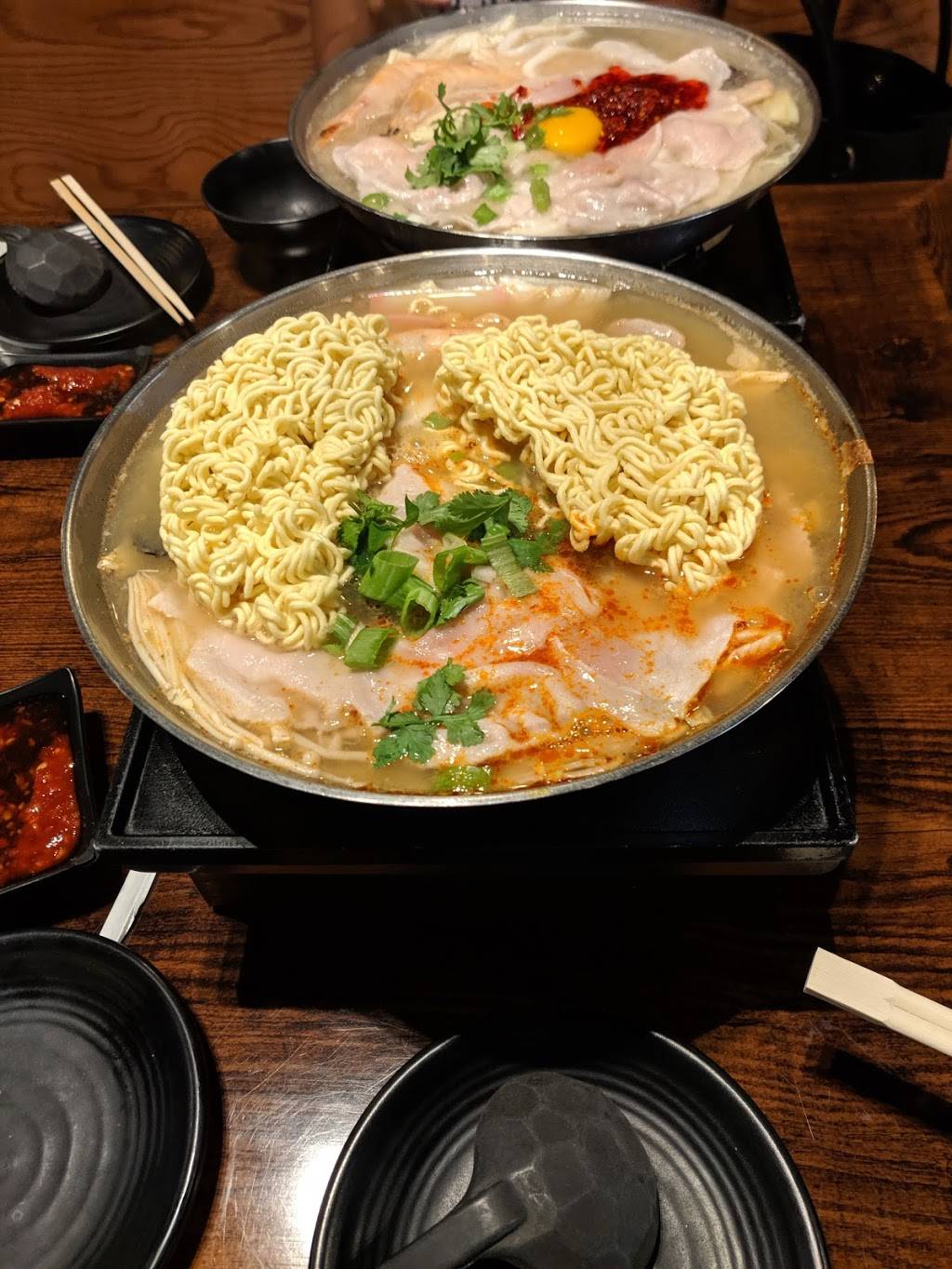 Pop Pot | restaurant | 2180 Pleasant Hill Rd, Duluth, GA 30096, USA | 4703755245 OR +1 470-375-5245