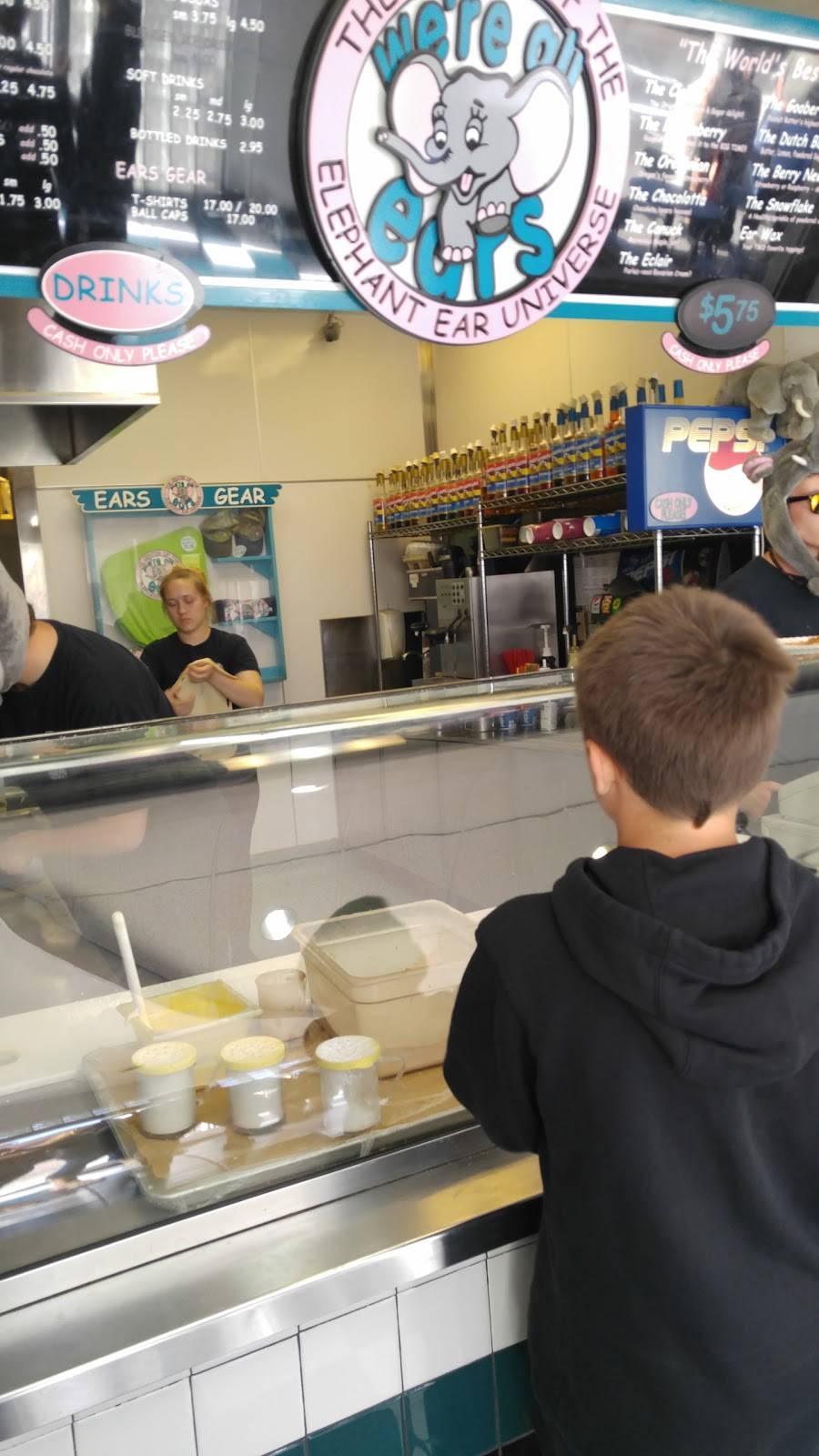 Were All Ears | restaurant | 200 Broadway St, Seaside, OR 97138, USA | 5037380102 OR +1 503-738-0102