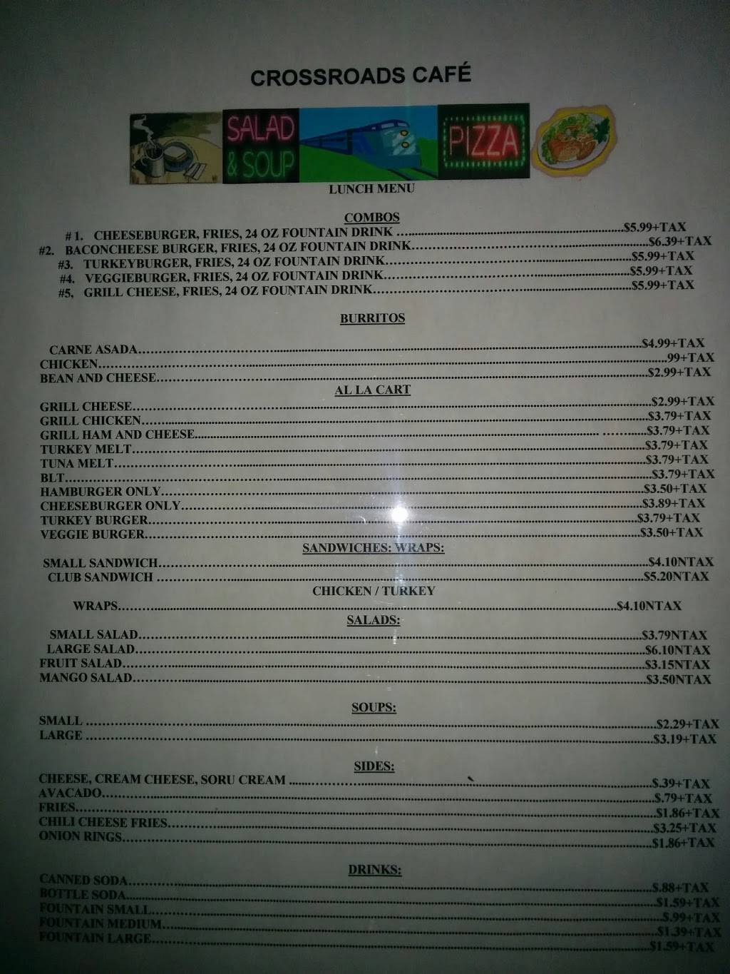 Crossroads Cafe | cafe | 4050 Taylor St, San Diego, CA 92110, USA | 6196886824 OR +1 619-688-6824