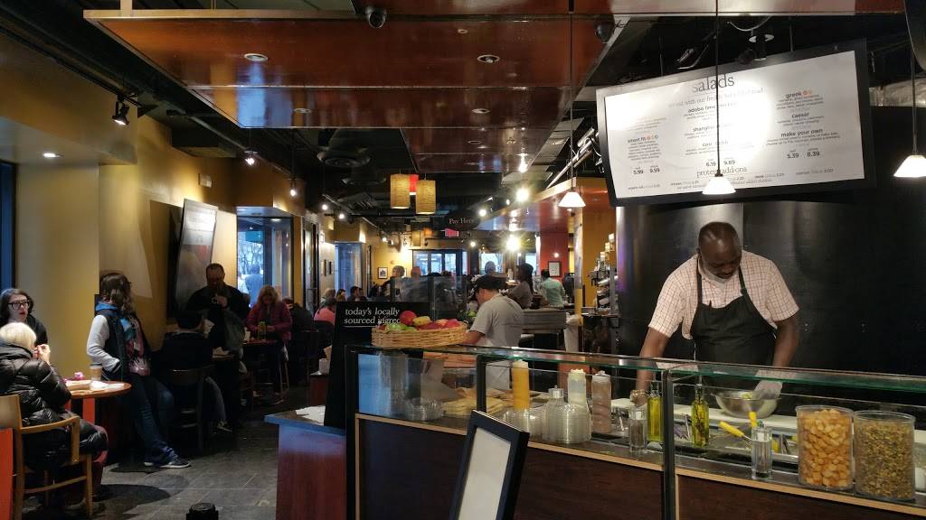 Cosi | meal takeaway | 1001 Pennsylvania Ave NW, Washington, DC 20004, USA | 2026280602 OR +1 202-628-0602