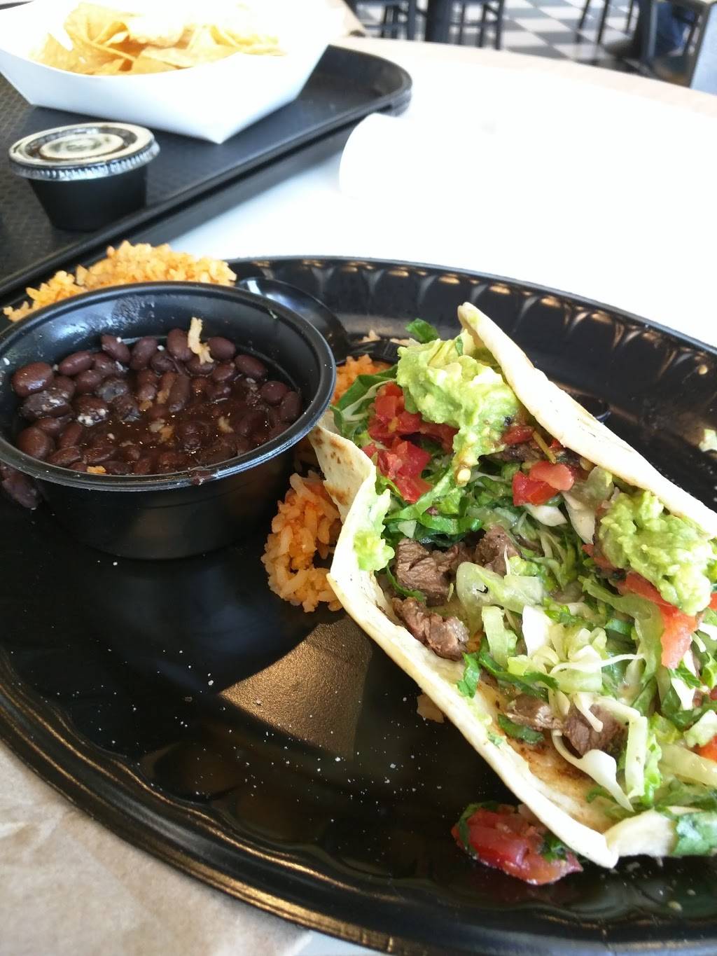 Baja Fresh Mexican Grill | restaurant | 10760 Riverside Dr, Toluca Lake, CA 91602, USA | 8187627326 OR +1 818-762-7326