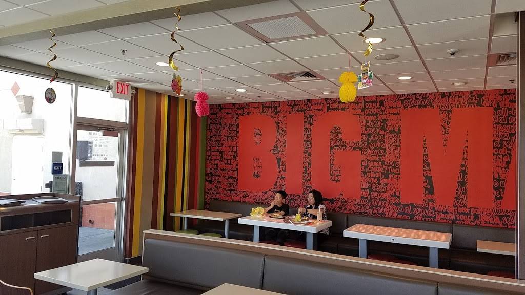 McDonalds | cafe | 11198 Foothill Blvd, Rancho Cucamonga, CA 91730, USA | 9099894299 OR +1 909-989-4299