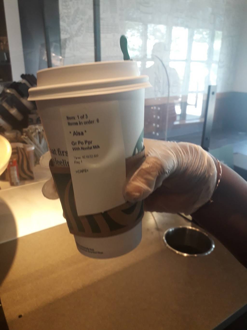 Starbucks | cafe | 25 Prospect St, Framingham, MA 01701, USA | 5088799185 OR +1 508-879-9185