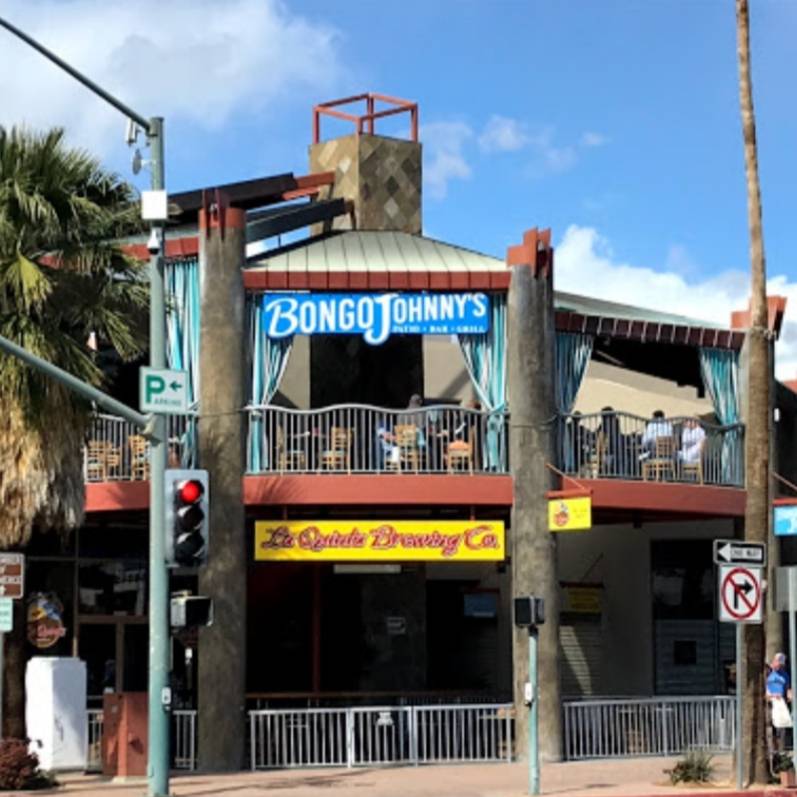 Bongo Johnnys Patio Bar & Grill Palm Springs | restaurant | 301 N Palm Canyon Dr Suite 200, Palm Springs, CA 92262, USA | 7603183960 OR +1 760-318-3960