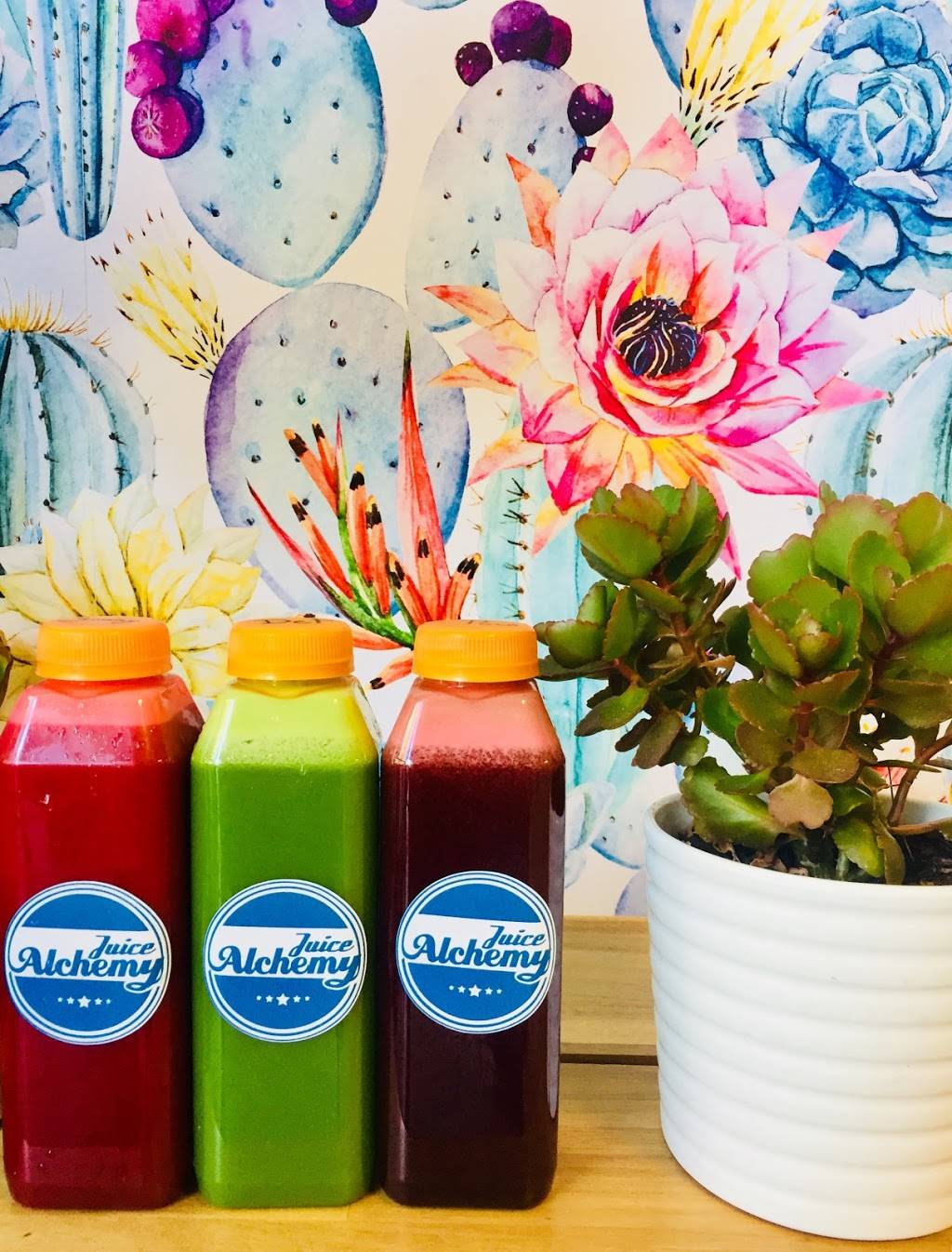 Juice Alchemy | restaurant | 3156 Fifth Ave, San Diego, CA 92103, USA | 6195466260 OR +1 619-546-6260