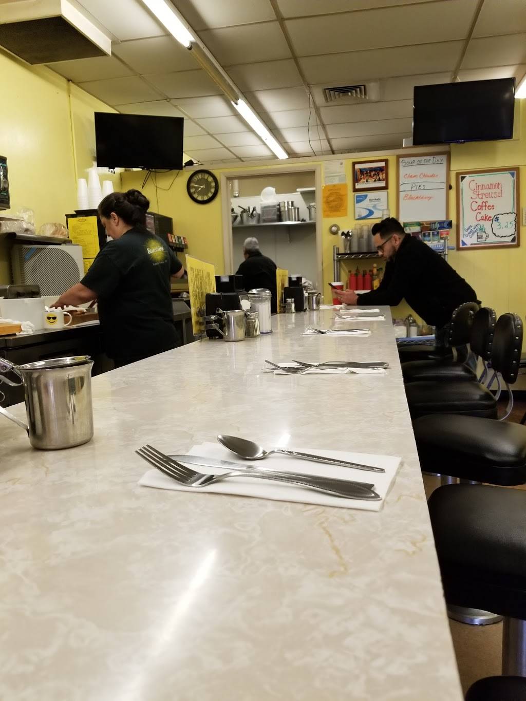 Sunshine Cafe | restaurant | 1908 Oak Park Blvd, Pleasant Hill, CA 94523, USA | 9253292222 OR +1 925-329-2222