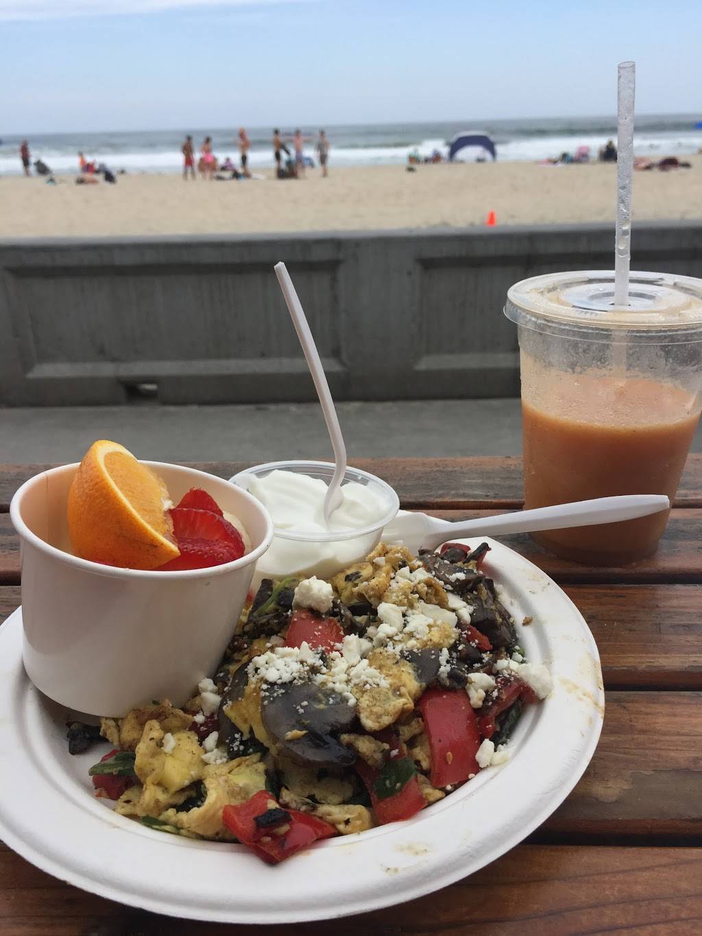 Woodys Breakfast And Burgers | cafe | 4111 Ocean Blvd, San Diego, CA 92109, USA | 8582739663 OR +1 858-273-9663