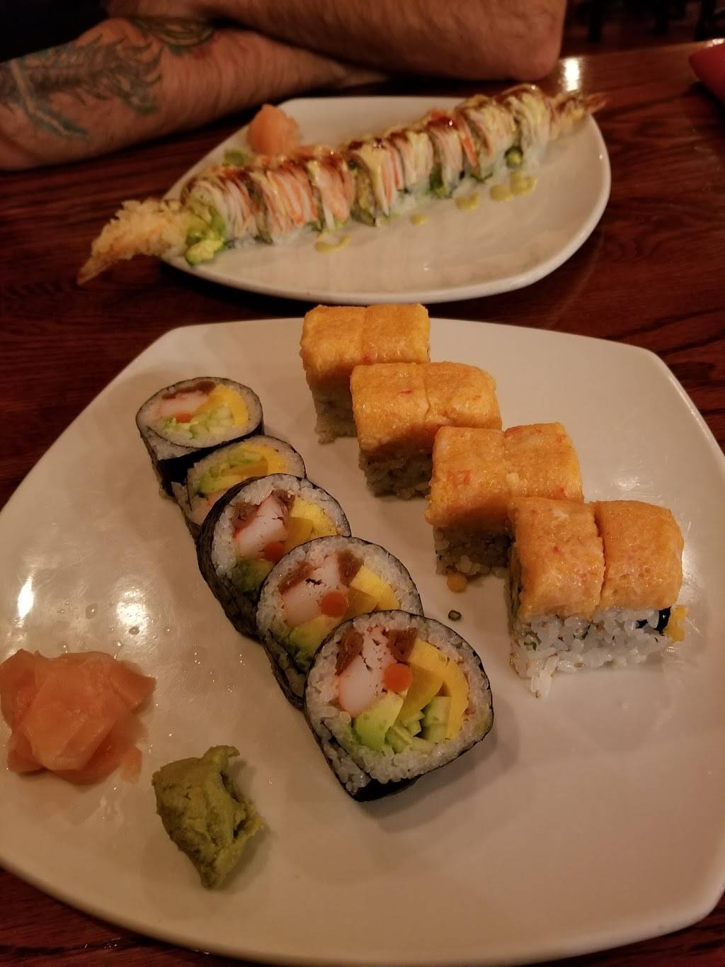 Takara | restaurant | 696 S Whitney Way, Madison, WI 53711, USA | 6082701188 OR +1 608-270-1188