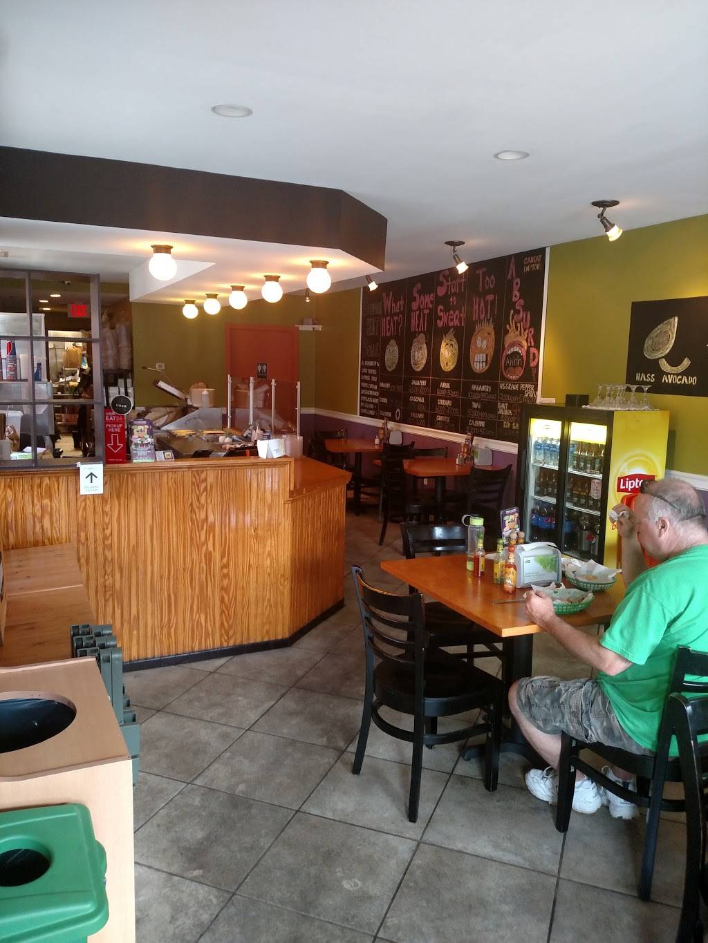 The Wild Burrito | restaurant | 2544, 2015 E Moyamensing Ave, Philadelphia, PA 19148, USA | 2153369453 OR +1 215-336-9453