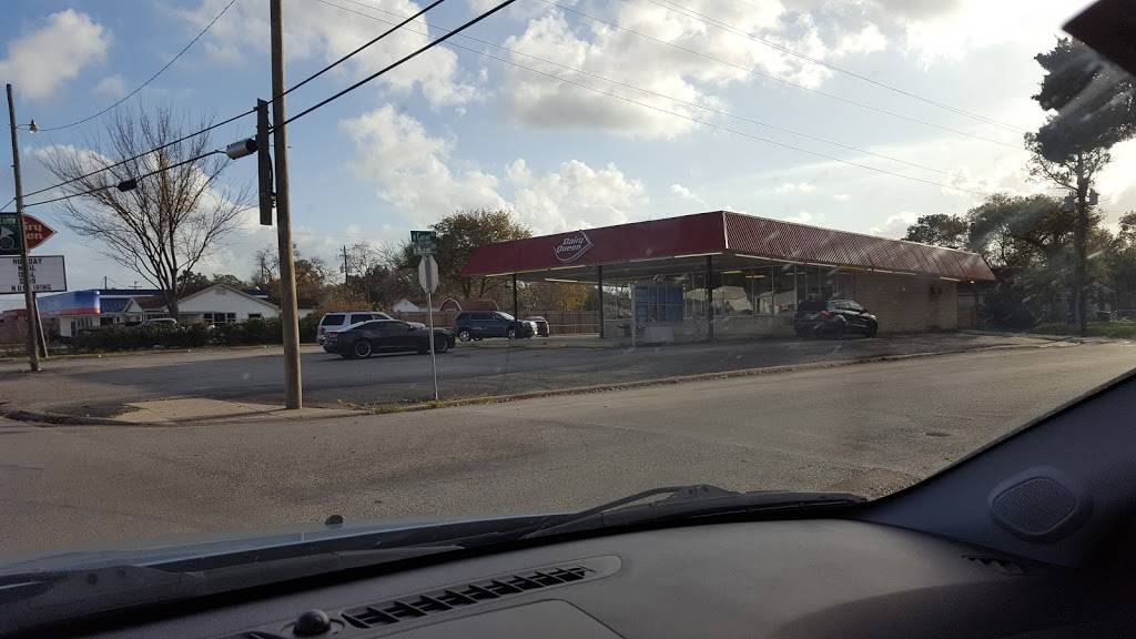 Dairy Queen Store | restaurant | 719 N Mechanic St, El Campo, TX 77437, USA | 9795436803 OR +1 979-543-6803