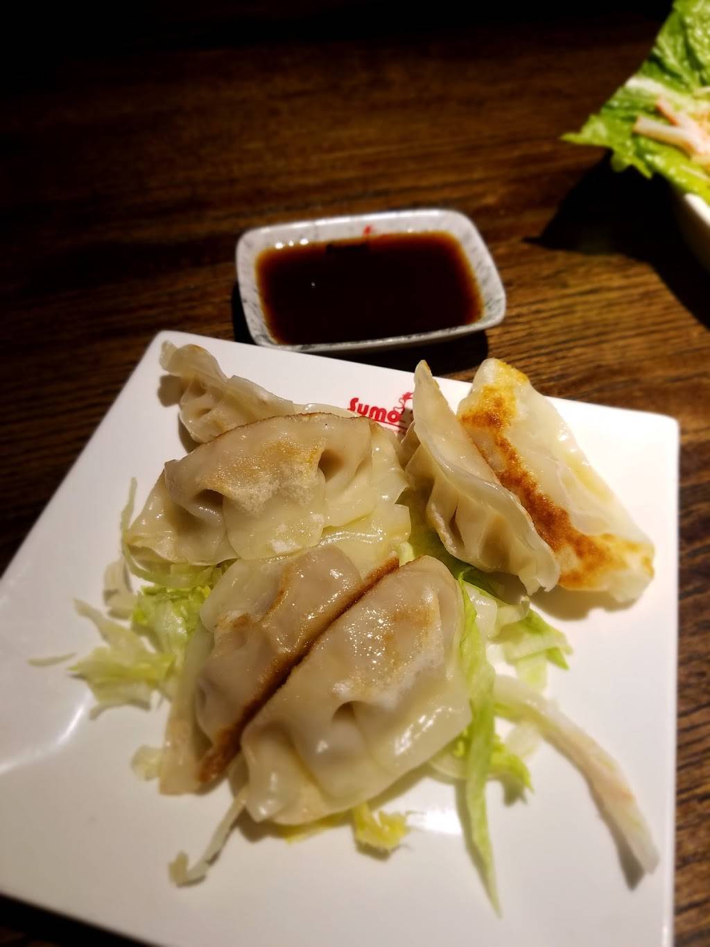 Sumo Japanese Steakhouse & Sushi Bar | restaurant | 50 Holyoke St Ste H213, Holyoke, MA 01040, USA | 4133229887 OR +1 413-322-9887