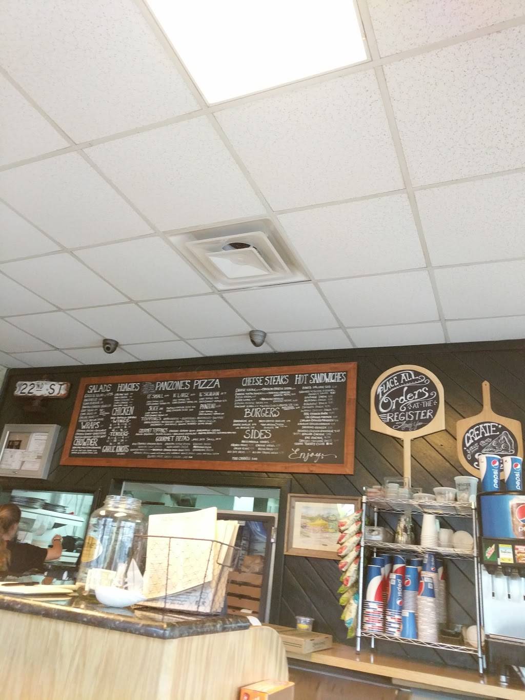 Panzones Pizza | meal takeaway | 2117 Long Beach Blvd, Surf City, NJ 08008, USA | 6094941114 OR +1 609-494-1114