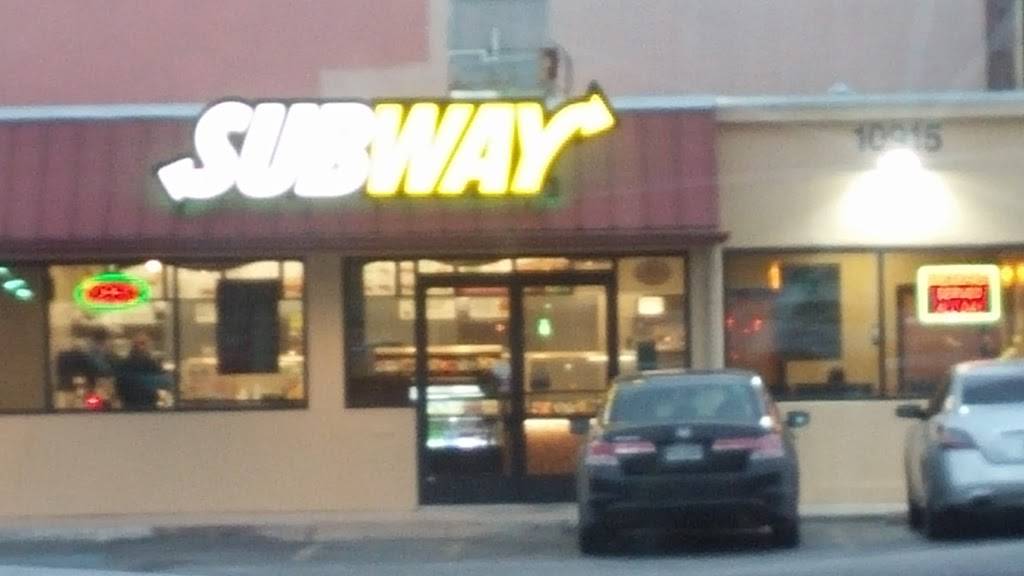 Subway Restaurants | restaurant | 10915 Wurzbach Rd, San Antonio, TX 78230, USA | 2106349037 OR +1 210-634-9037