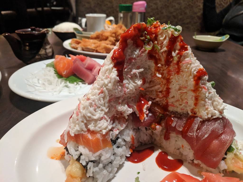 Old Town Sushi | restaurant | 100 S B St, San Mateo, CA 94401, USA | 6505588969 OR +1 650-558-8969