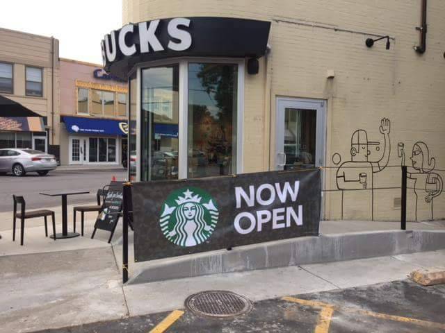 Starbucks | cafe | 6304 Brookside Blvd, Kansas City, MO 64113, USA | 8163610150 OR +1 816-361-0150
