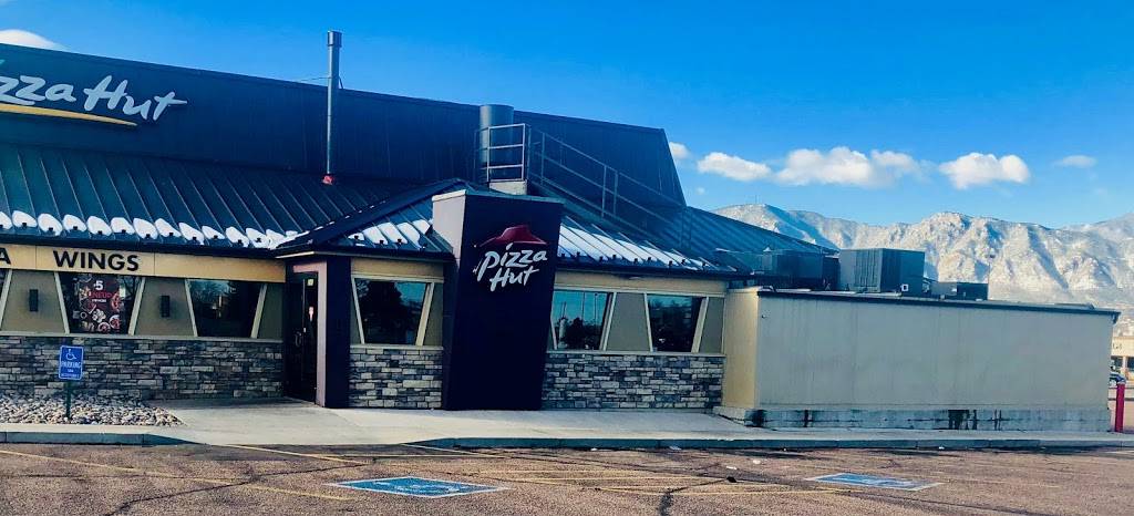 Pizza Hut | meal takeaway | 2840 S Academy Blvd, Colorado Springs, CO 80916, USA | 7193920550 OR +1 719-392-0550