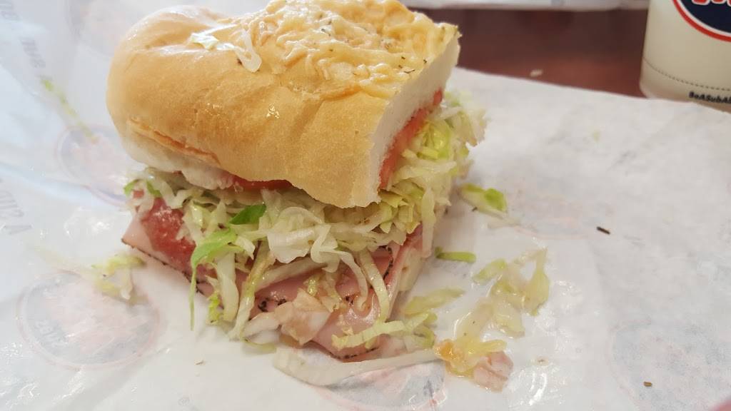 Jersey Mikes Subs | meal takeaway | 1070 N Wickham Rd Suite 102A, Melbourne, FL 32935, USA | 3216228813 OR +1 321-622-8813