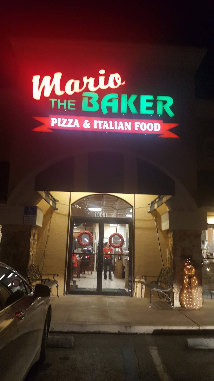The Original Mario the Baker | restaurant | 1007 FL-7, Royal Palm Beach, FL 33411, USA | 5617984030 OR +1 561-798-4030