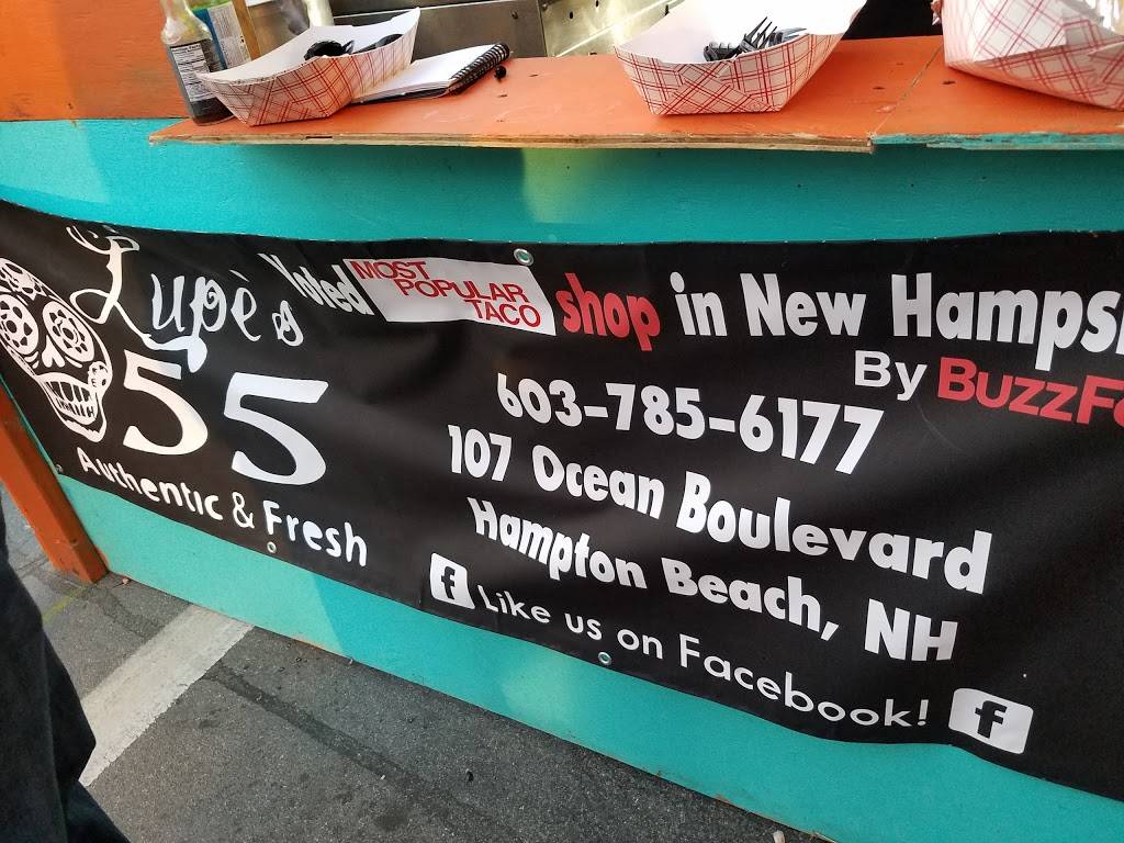 Hampton Beach Seafood Festival | restaurant | 180 Ocean Blvd, Hampton, NH 03842, USA | 6039268718 OR +1 603-926-8718