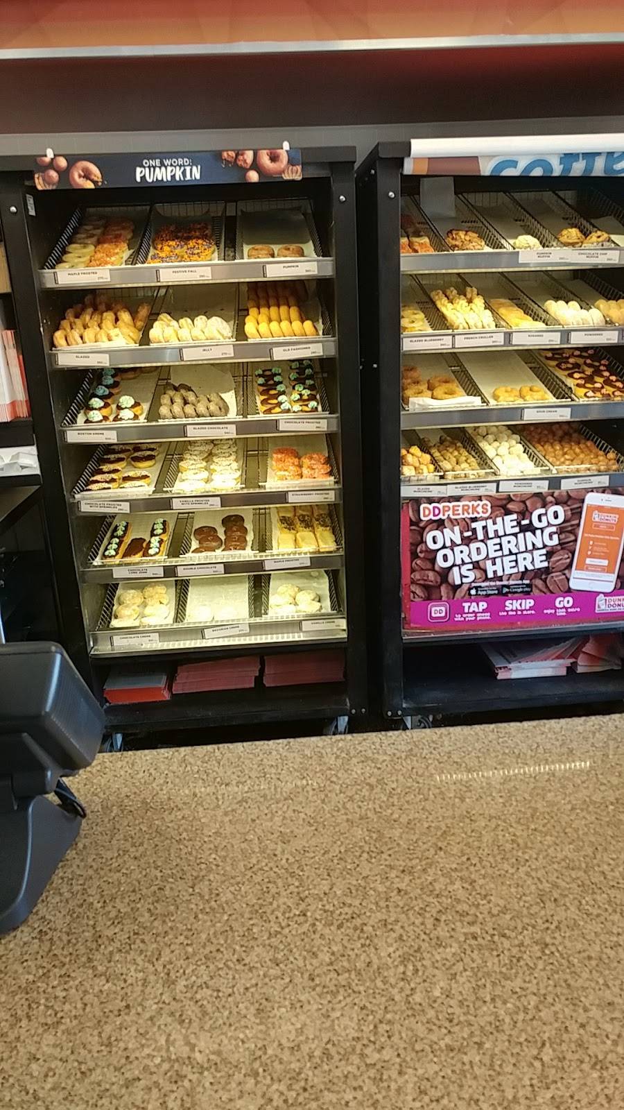 Dunkin | cafe | 1116 S Crismon Rd, Mesa, AZ 85208, USA | 4803541423 OR +1 480-354-1423