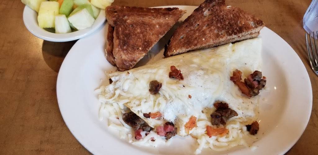 Eatn Park | restaurant | 80 Fort Henry Rd, Triadelphia, WV 26059, USA | 3045479500 OR +1 304-547-9500