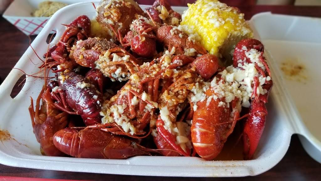 New Orleans Cajun Seafood | restaurant | 5503 W Colonial Dr, Orlando, FL 32808, USA | 4072932719 OR +1 407-293-2719