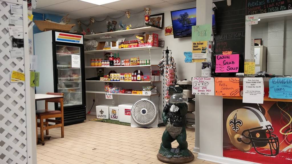 Bayou Cane Seafood Market | restaurant | 6539 W Main St, Houma, LA 70360, USA | 9858729775 OR +1 985-872-9775