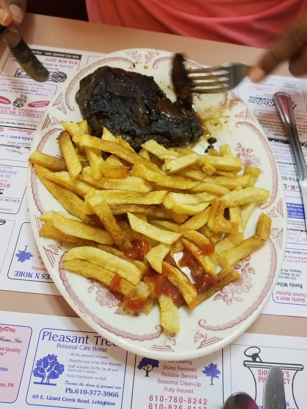 Bowmanstown Diner | restaurant | 642 White St, Bowmanstown, PA 18030, USA | 6108522752 OR +1 610-852-2752