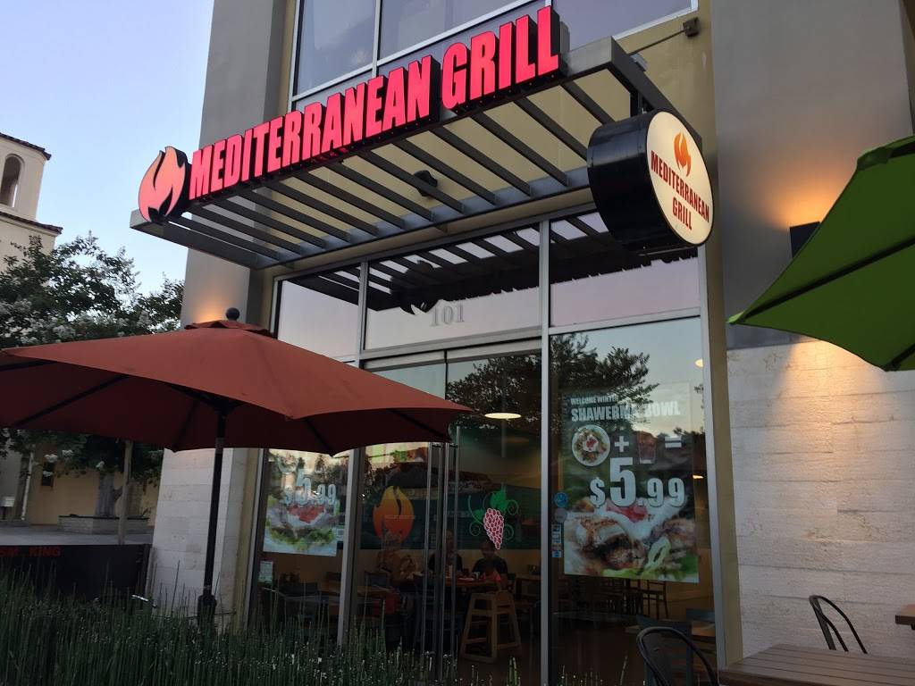 M Local Mediterranean Grill | restaurant | 105 N Hill Ave, Pasadena, CA 91106, USA | 6264496246 OR +1 626-449-6246