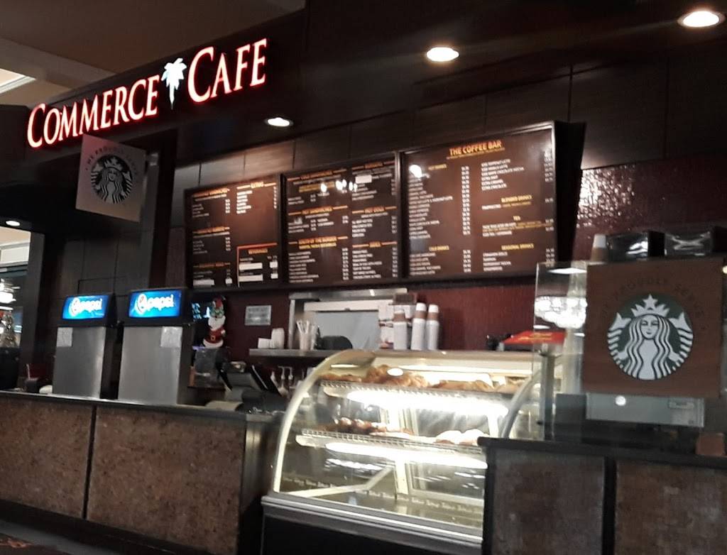 The Commerce Cafe | cafe | 6131 Telegraph Rd, Commerce, CA 90040, USA | 3237212100 OR +1 323-721-2100