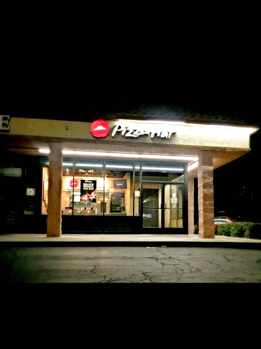 Pizza Hut | restaurant | 19725 Yorba Linda Blvd, Yorba Linda, CA 92886, USA | 7147792222 OR +1 714-779-2222