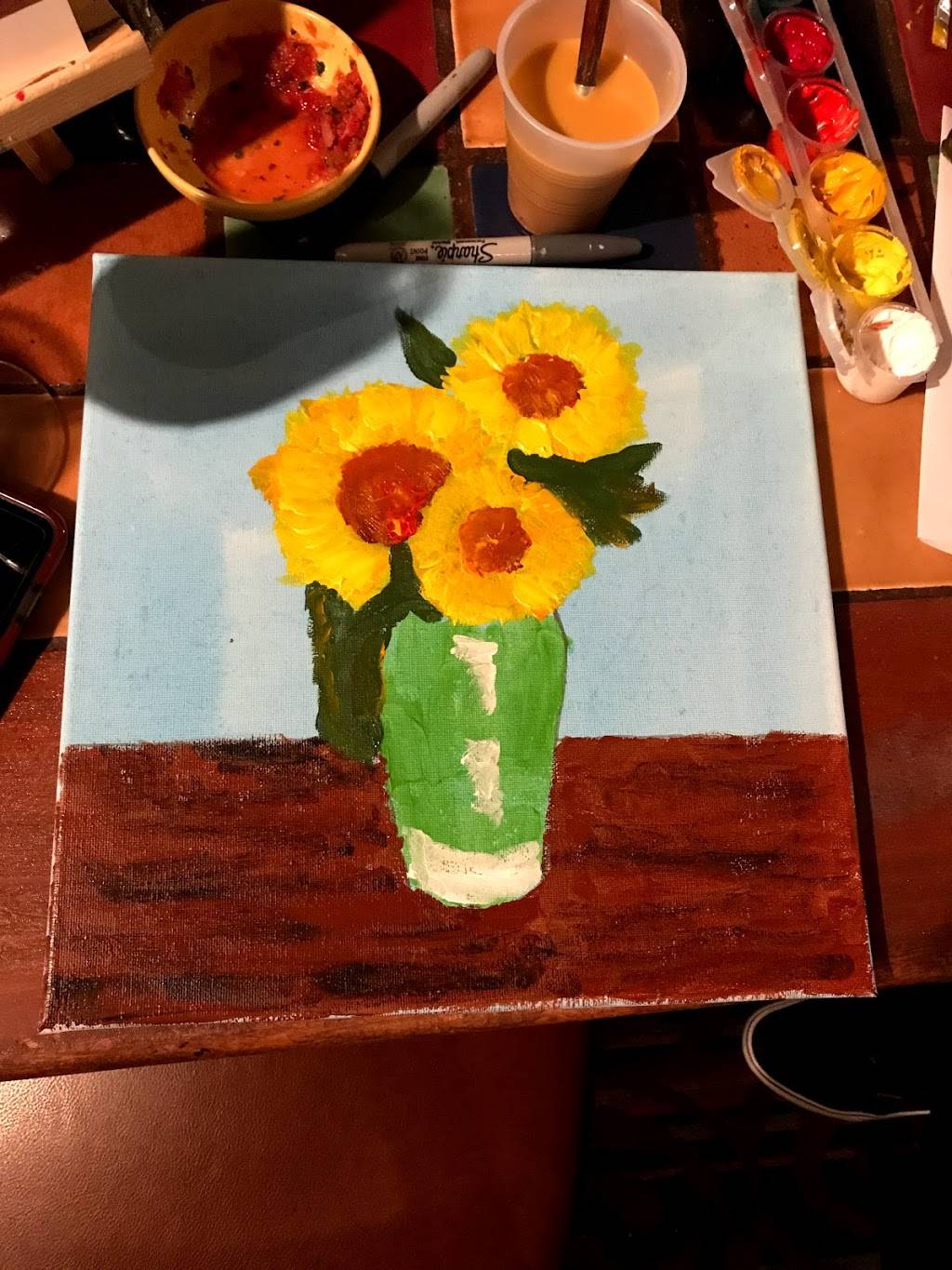 Eat.Drink.Arts | restaurant | Northridge, CA 91325, USA | 8184289127 OR +1 818-428-9127