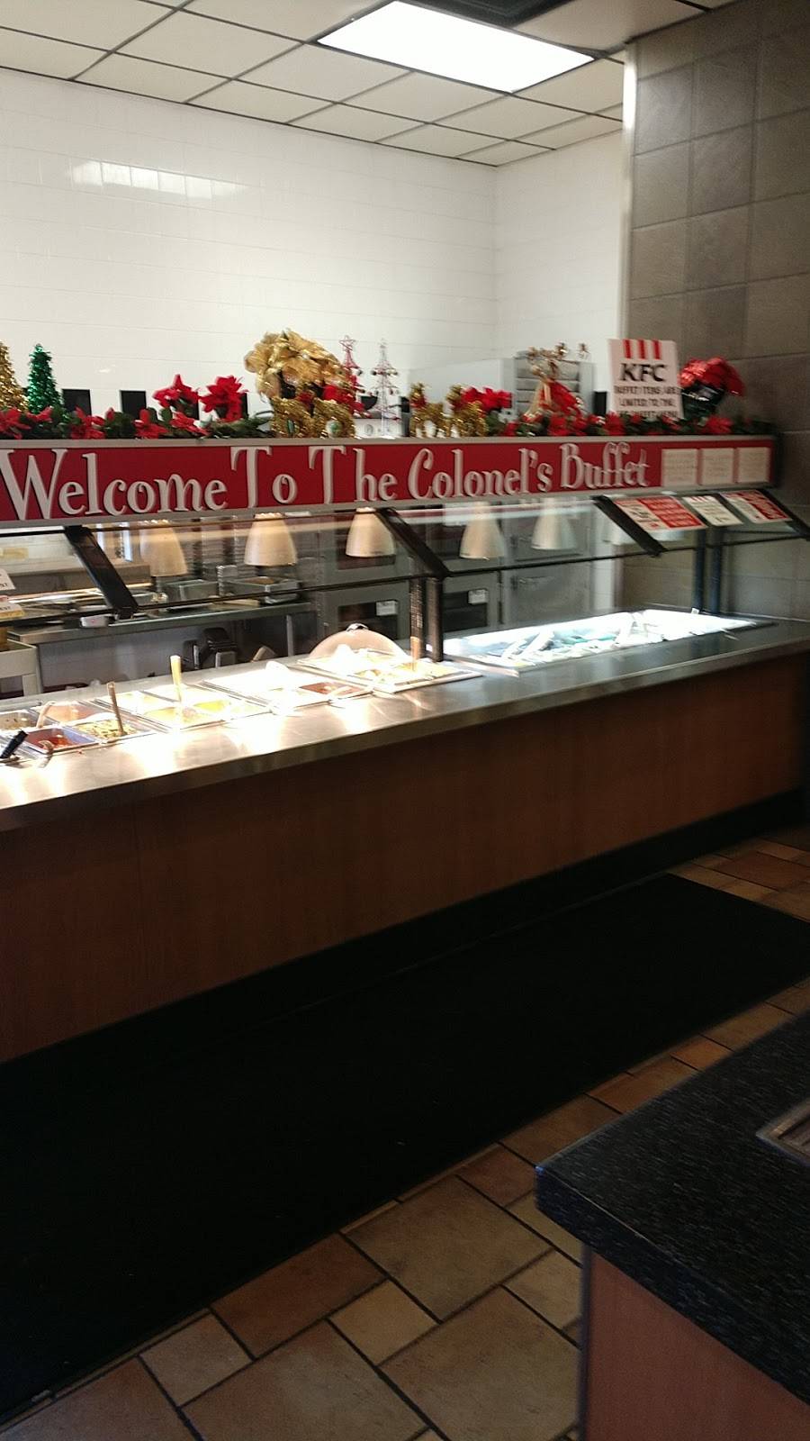 KFC | restaurant | 521 E Morris Blvd, Morristown, TN 37813, USA | 4235813276 OR +1 423-581-3276