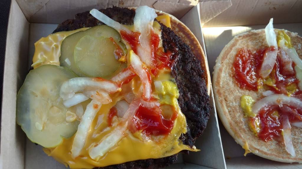 McDonalds | cafe | 4242 Norwood Ave, Sacramento, CA 95838, USA | 9169204242 OR +1 916-920-4242