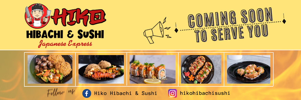 Hiko Hibachi & Sushi | meal takeaway | 1438 Liberty Rd suite 1, Eldersburg, MD 21784, USA | 2029149015 OR +1 202-914-9015