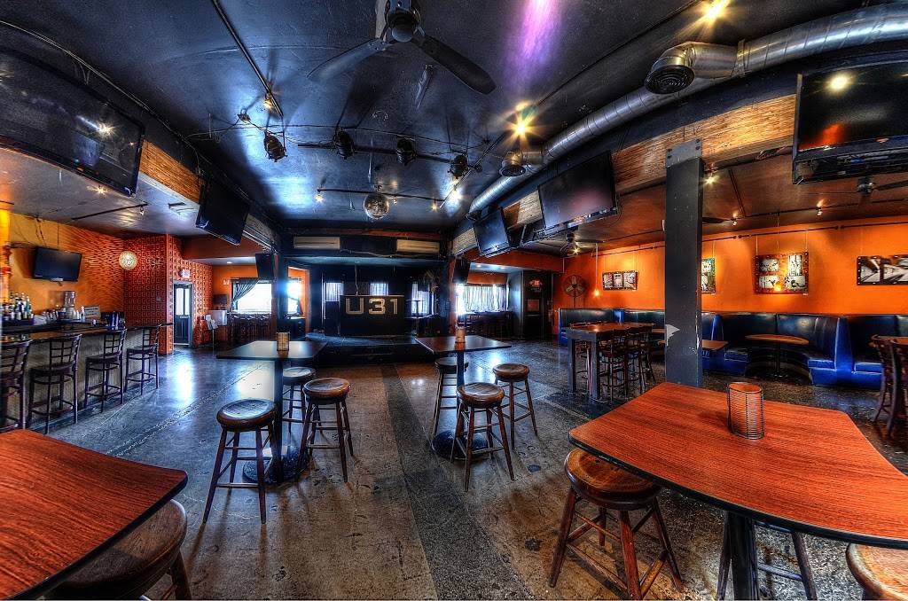 U-31 | restaurant | 3112 University Ave, San Diego, CA 92104, USA | 6195844188 OR +1 619-584-4188