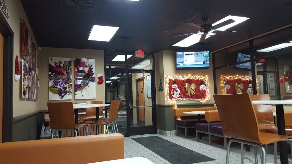 Taco Bell | meal takeaway | 3023 W Houghton Lake Dr, Houghton Lake, MI 48629, USA | 9893669499 OR +1 989-366-9499