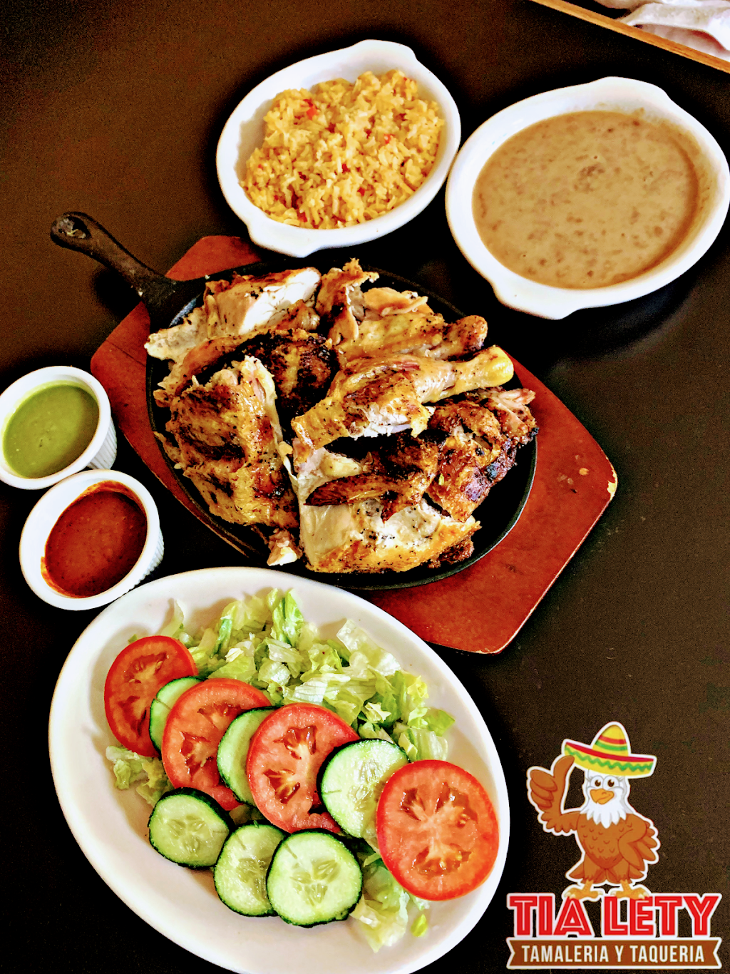 Tía Lety Tamaleria Y Taqueria | restaurant | 9629 Evergreen Way, Everett, WA 98204, USA | 4253224701 OR +1 425-322-4701