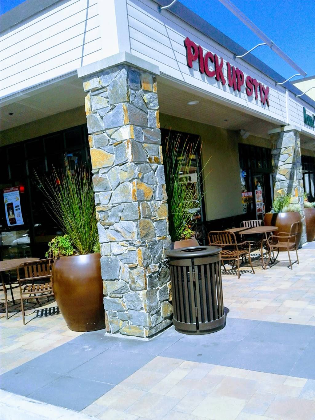 Pick Up Stix Fresh Asian Flavors | meal takeaway | 32525 Golden Lantern Street Suite DE, Dana Point, CA 92629, USA | 9494962822 OR +1 949-496-2822