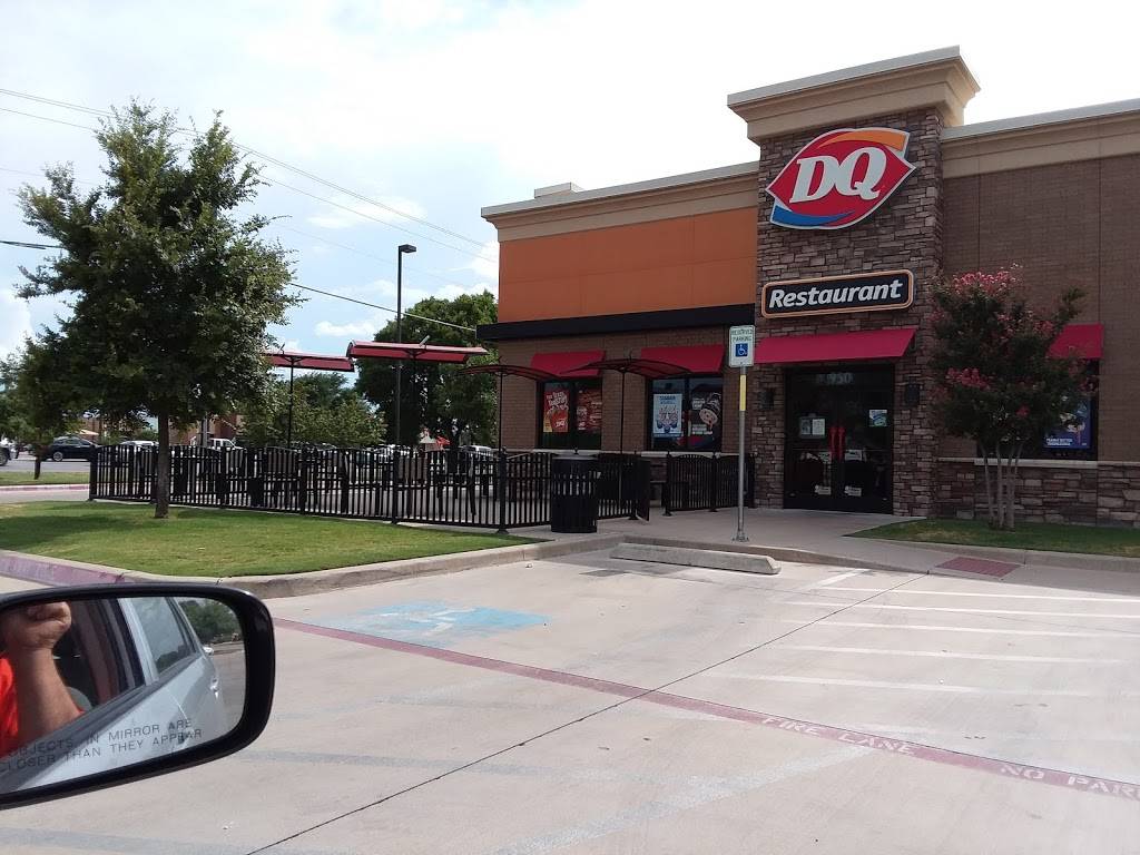 Dairy Queen | restaurant | 950 E U.S. Hwy 377, Granbury, TX 76048, USA | 8175735100 OR +1 817-573-5100