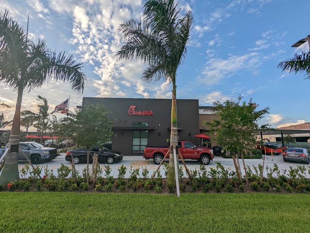 Chick-fil-A | restaurant | 12355 Miramar Pkwy, Miramar, FL 33025, USA | 9544496836 OR +1 954-449-6836