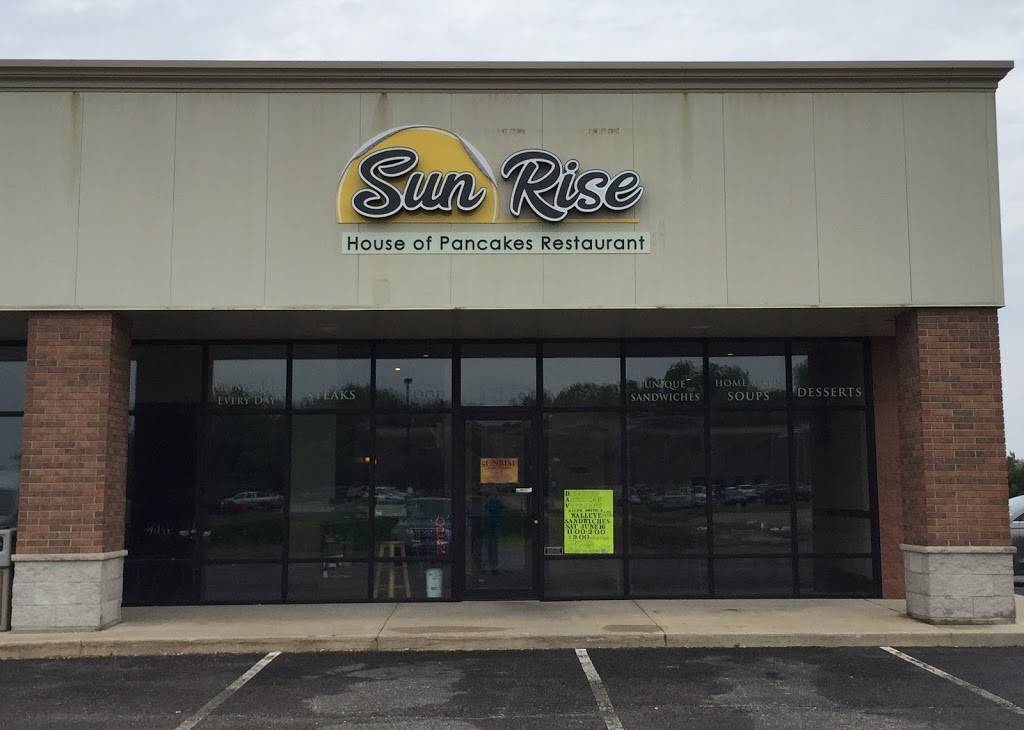 Sunrise House of Pancakes | restaurant | Plymouth, IN 46563, USA | 5749350670 OR +1 574-935-0670