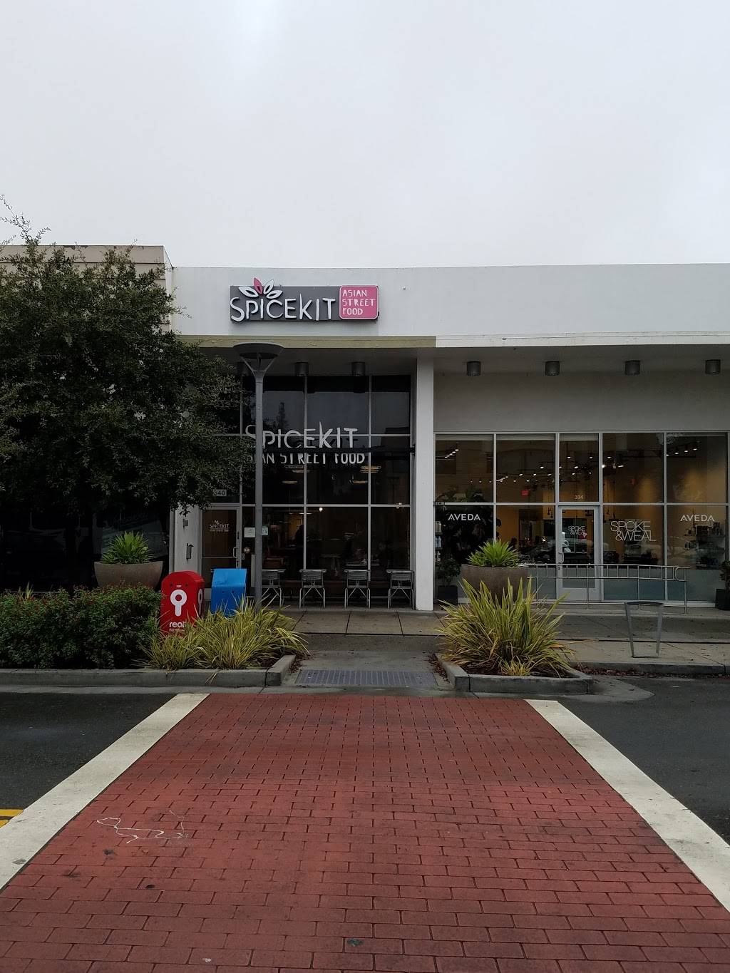 Spice Kit | restaurant | 340 California Ave, Palo Alto, CA 94306, USA | 6503261698 OR +1 650-326-1698