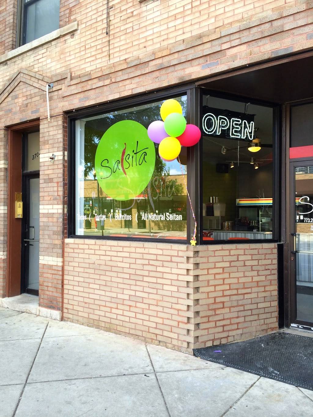 Salsita | restaurant | 3706 N Halsted St, Chicago, IL 60613, USA | 7732577008 OR +1 773-257-7008