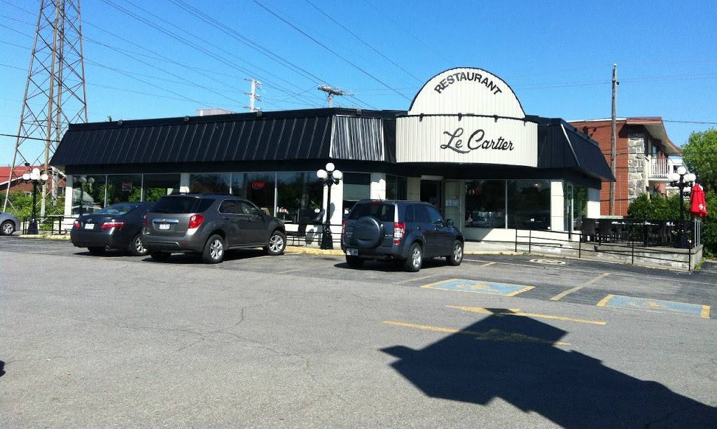 Restaurant Le Cartier | restaurant | 319 Boulevard Cartier O, Laval, QC H7N 2J4, Canada | 4506691600 OR +1 450-669-1600